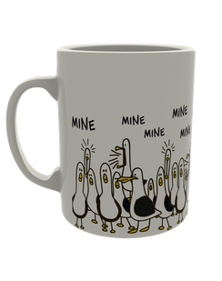 Mine mine mine mine