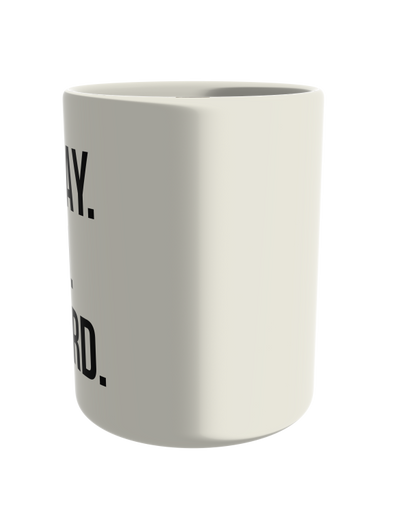 Monday. you. bastard.