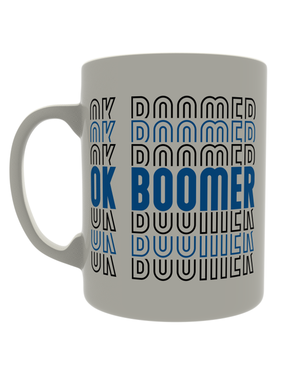 Ok boomer
