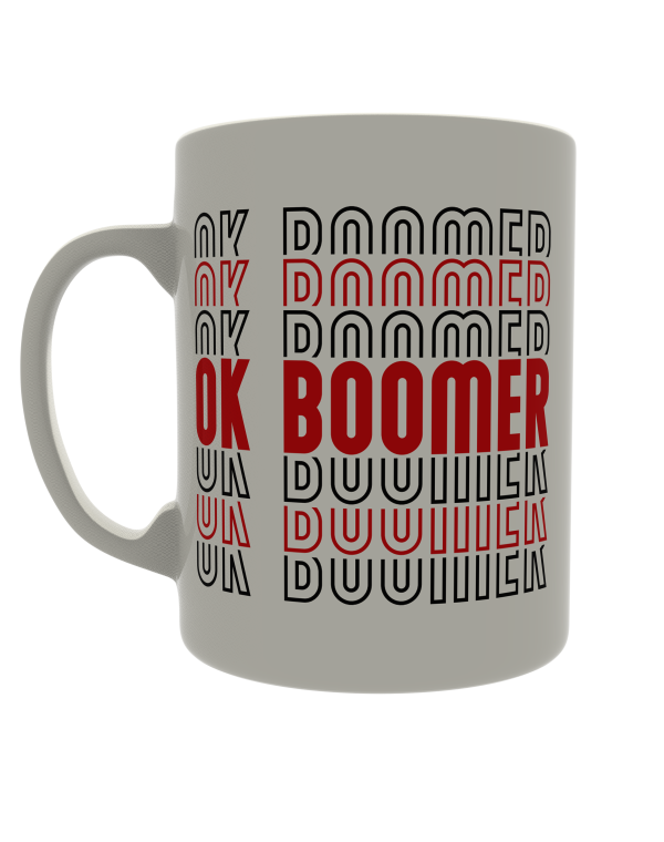 Ok boomer