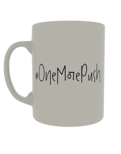 #OneMorePush