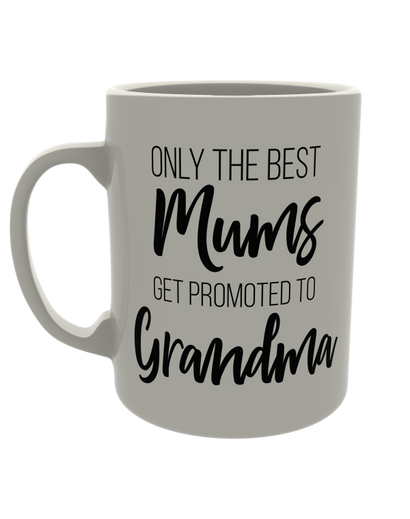Only the best mums get promoted to grandma