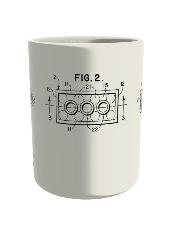 Brick Patent