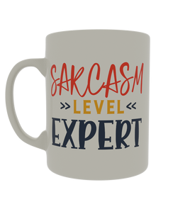 Sarcasm level expert