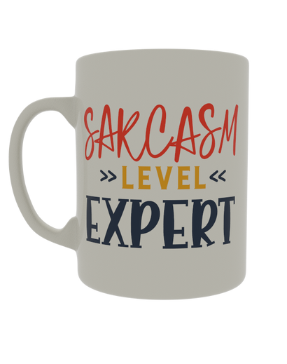 Sarcasm level expert