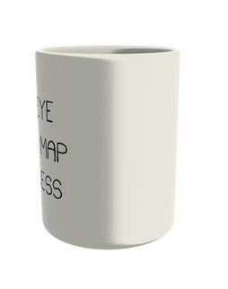 Say: Eye, Spell: MAP, Say: Ness