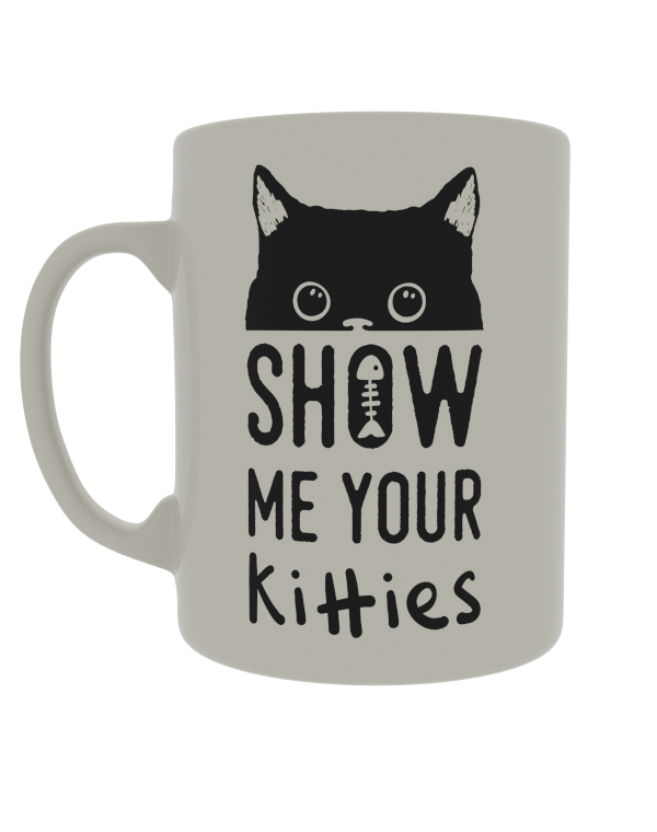 Show me your kitties