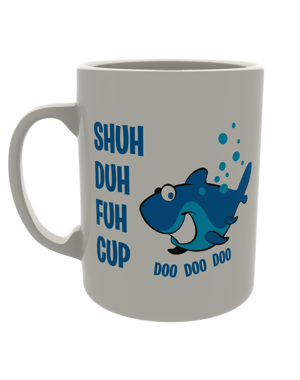 Shuh duh fuh cup.. doo doo doo