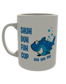 Shuh duh fuh cup.. doo doo doo