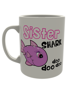 Sister shark.. doo doo doo