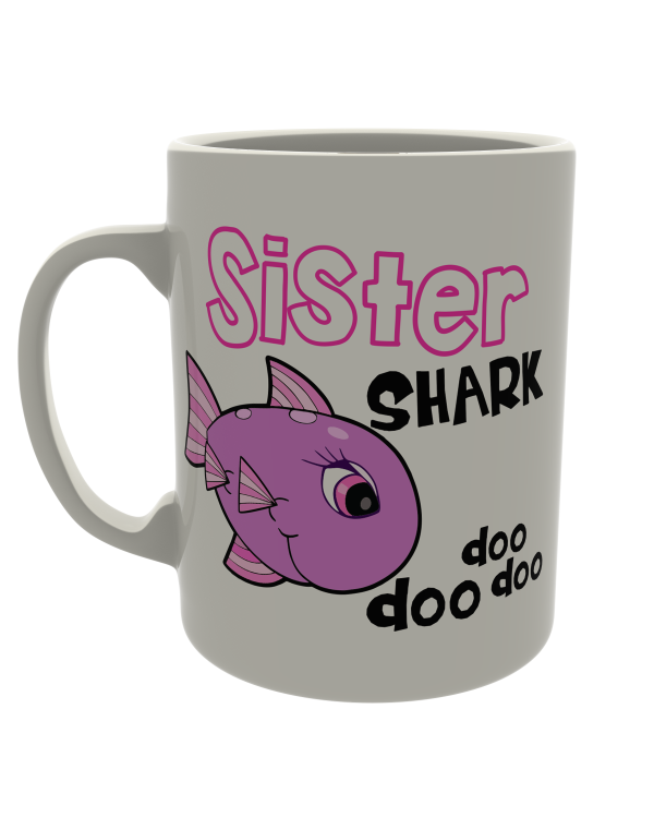 Sister shark.. doo doo doo