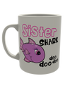 Sister shark.. doo doo doo