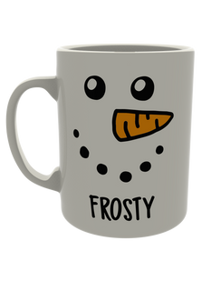Snowman Face