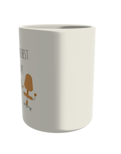 Some days the best thing about my job