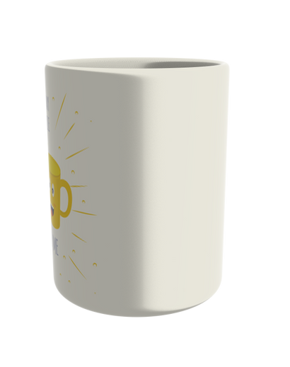 Start Your Day with a Smile, Coffee and Me