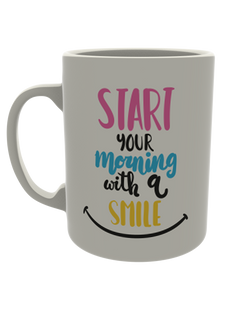 Start your Morning with a Smile