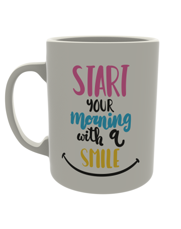 Start your Morning with a Smile