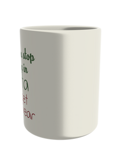 When You Stop Believing in Santa, You Get Underwear