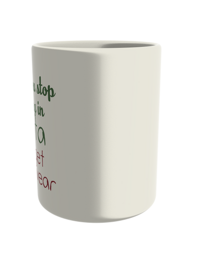 When You Stop Believing in Santa, You Get Underwear