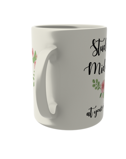 Student Midwife at your Cervix