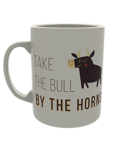 Take the Bull by the Horns