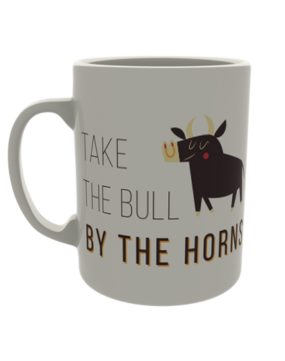 Take the Bull by the Horns