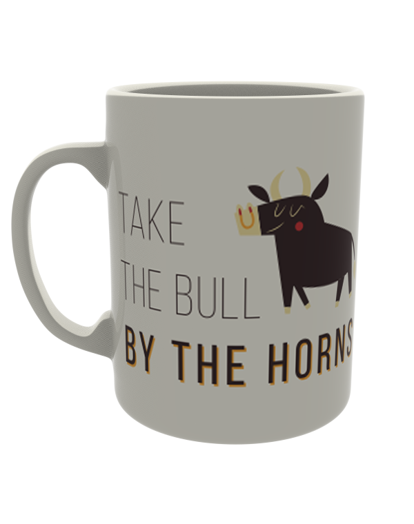 Take the Bull by the Horns