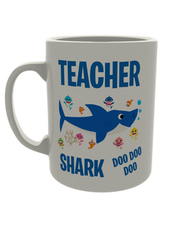 Teacher shark.. doo doo doo