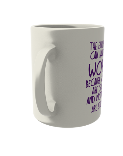 The early bird can have the worm