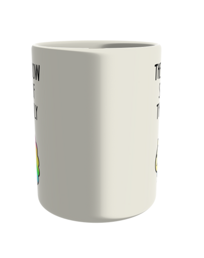 The rainbow sheep of the family