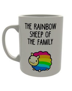 The rainbow sheep of the family