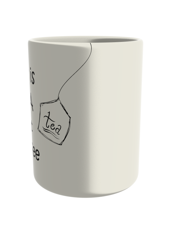 This is TEA not Coffee