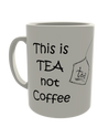 This is TEA not Coffee