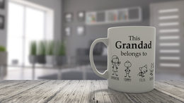 This grandad belongs to
