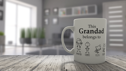 This grandad belongs to