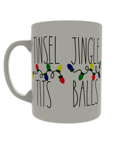 Tinsel tits, Jingle balls