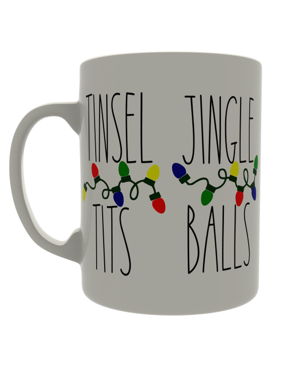 Tinsel tits, Jingle balls