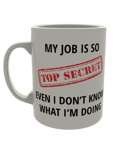 Top Secret Job